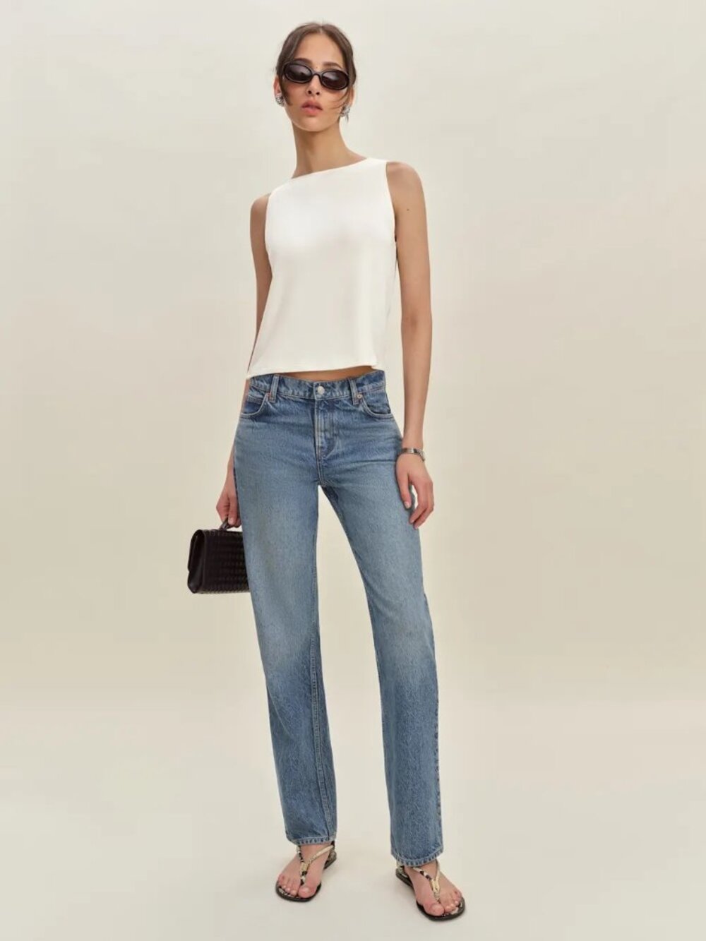 Reformation | Pears Top - Picture 2 of 7